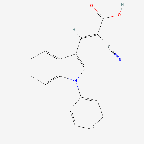 UK-5099 (CAS: 56396-35-1) - Related Chemical Product
