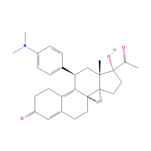 Ulipristal (CAS: 159811-51-5) - Related Chemical Product