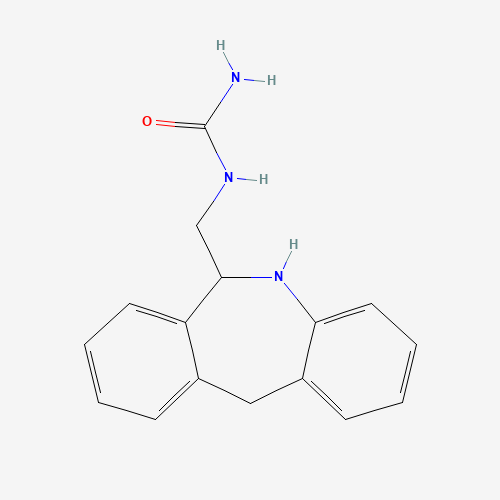 6-Ureidomethyl-5,6-dihydromorphanthridine (CAS: 1076199-50-2) - Related Chemical Product