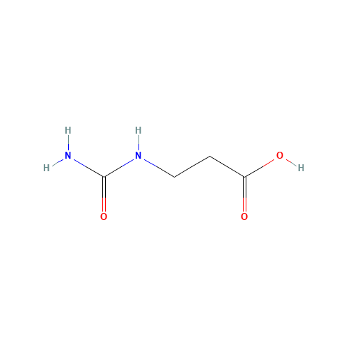 3-Ureidopropionic Acid (CAS: 462-88-4) - Related Chemical Product