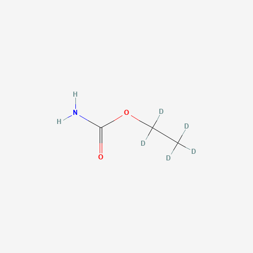 Urethane-d5 (CAS: 73962-07-9) - Related Chemical Product