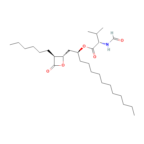 L-Valine Orlistat (CAS: 1243107-50-7) - Related Chemical Product