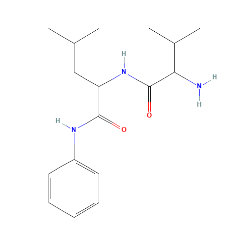 L-Valinyl-L-leucinyl Anilide (CAS: 874945-31-0) - Related Chemical Product
