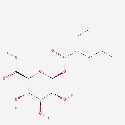 Valproic Acid b-D-Glucuronide (CAS: 60113-83-9) - Related Chemical Product