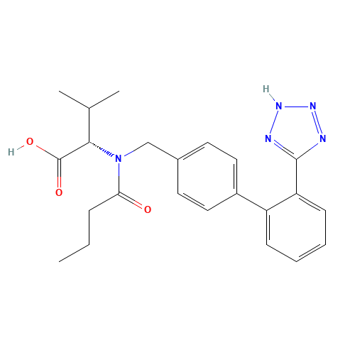 Valsartan n-Propyl Impurity (CAS: 952652-79-8) - Related Chemical Product