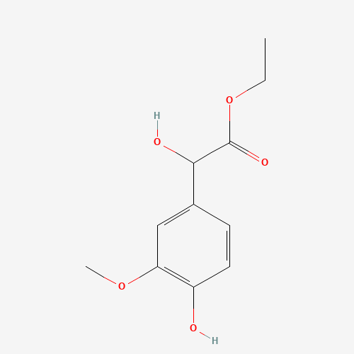 Vanillylmandelic Acid Ethyl Ester (CAS: 52058-11-4) - Related Chemical Product