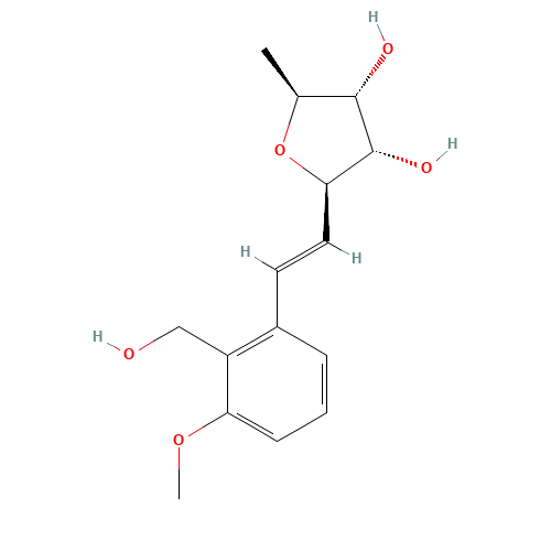 (+)-Varitriol (CAS: 419568-67-5) - Related Chemical Product