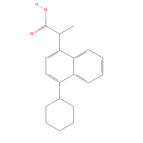 Vedaprofen (CAS: 71109-09-6) - Related Chemical Product