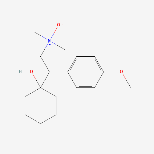 Venlafaxine N-Oxide (CAS: 1094598-37-4) - Related Chemical Product