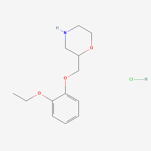 rac Viloxazine Hydrochloride (CAS: 35604-67-2) - Related Chemical Product