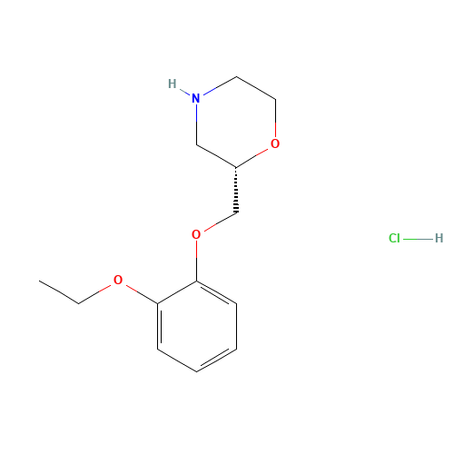 (S)-Viloxazine Hydrochloride (CAS: 56287-61-7) - Related Chemical Product