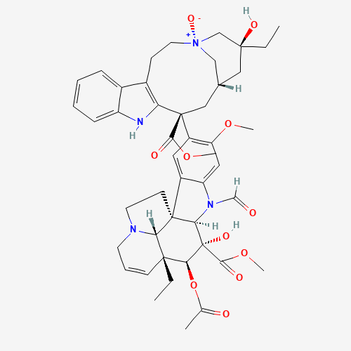 Vincristine N-Oxide (CAS: 947527-73-3) - Related Chemical Product