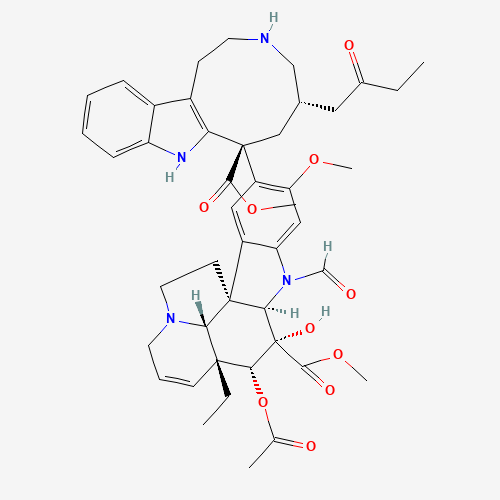 Vincristine M1 (CAS: 910580-56-2) - Related Chemical Product