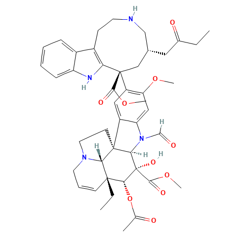 Vincristine M1 (CAS: 910580-56-2) - Related Chemical Product