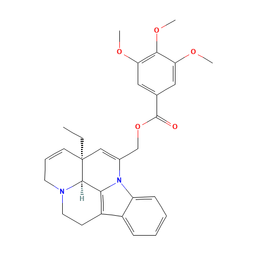 Vinmegallate (CAS: 83482-77-3) - Related Chemical Product