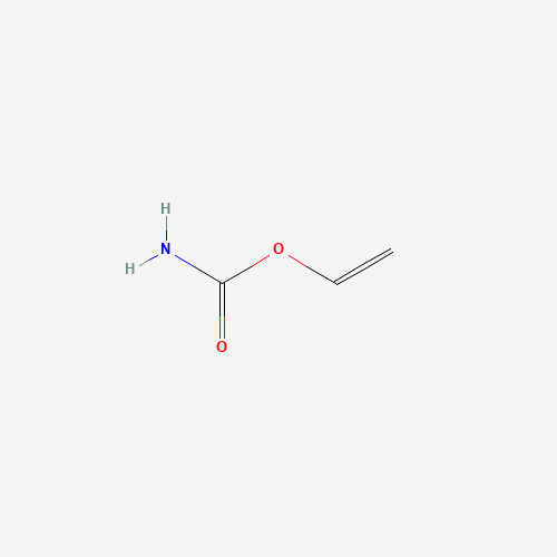 Vinyl Carbamate (CAS: 15805-73-9) - Chemical Structure and Molecular Formula 