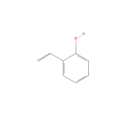2-Vinylphenol (CAS: 695-84-1) - Related Chemical Product