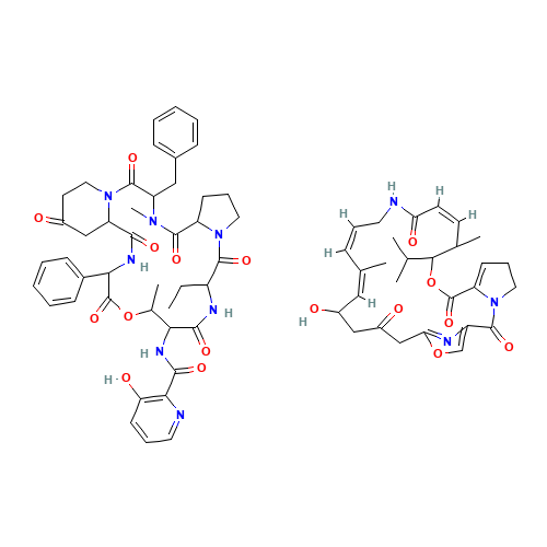 Virginiamycin (CAS: 11006-76-1) - Related Chemical Product