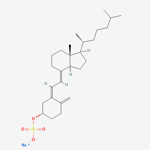 Vitamin D3 Sulfate Sodium Salt (CAS: 78392-27-5) - Related Chemical Product
