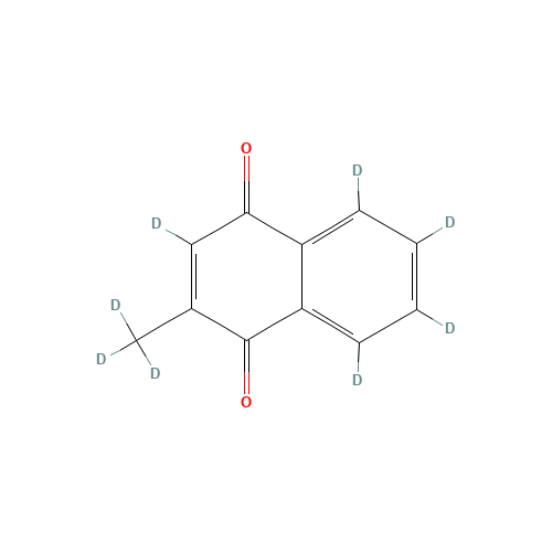 Vitamin K3-d8 (CAS: 478171-80-1) - Related Chemical Product