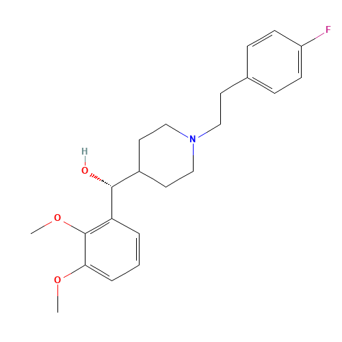Volinanserin Hydrochloride Salt (CAS: 139290-65-6) - Related Chemical Product