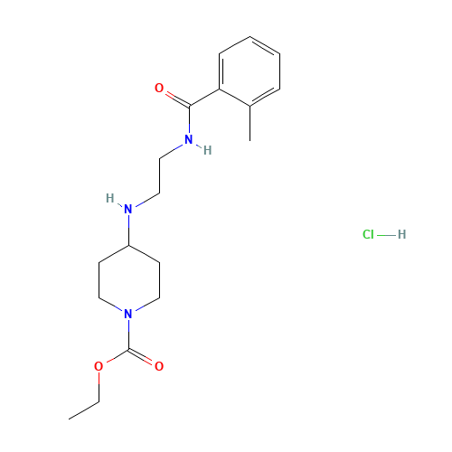 VU 0357017 Hydrochloride (CAS: 1135242-13-5) - Related Chemical Product