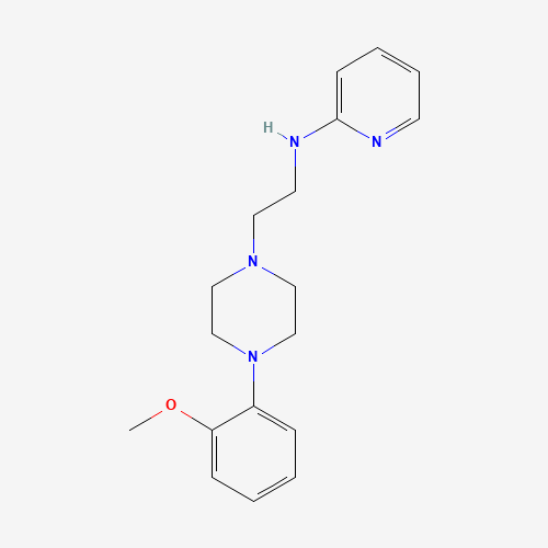 WAY 100634 (CAS: 155204-28-7) - Related Chemical Product
