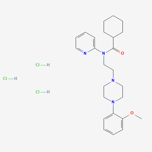 WAY 100635 Hydrochloride (CAS: 146714-97-8) - Related Chemical Product