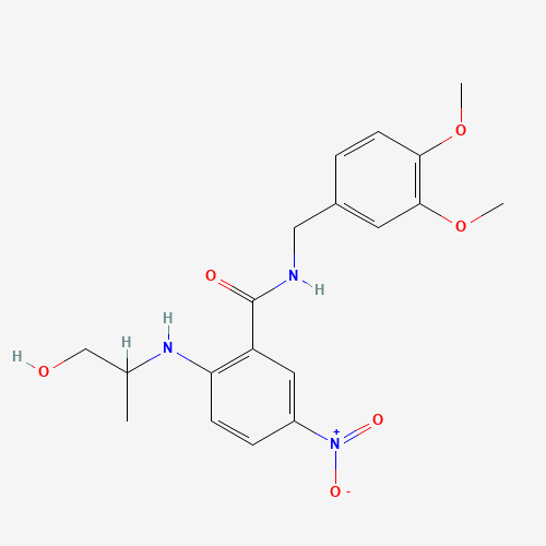 FT-0675867 CAS:1020251-53-9 chemical structure