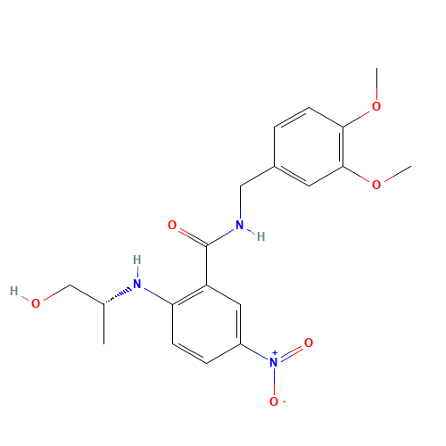 (R)-Xanthoanthrafil (CAS: 247568-68-9) - Chemical Structure and Molecular Formula 