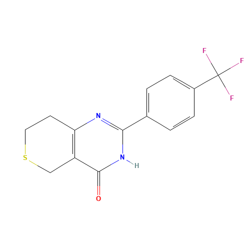XAV 939 (CAS: 284028-89-3) - Related Chemical Product