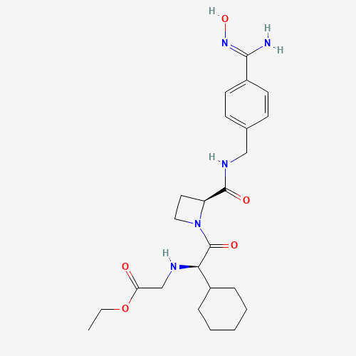 Ximelagatran (CAS: 192939-46-1) - Related Chemical Product