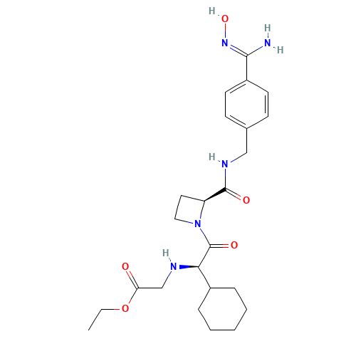 Ximelagatran (CAS: 192939-46-1) - Related Chemical Product