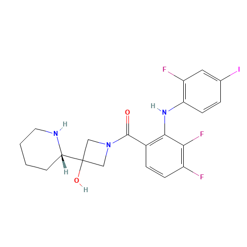 XL518 (CAS: 934660-93-2) - Related Chemical Product