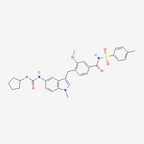 FT-0675889 CAS:1159195-70-6 chemical structure