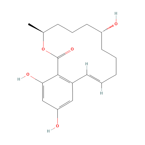 a-Zearalenol (CAS: 36455-72-8) - Related Chemical Product