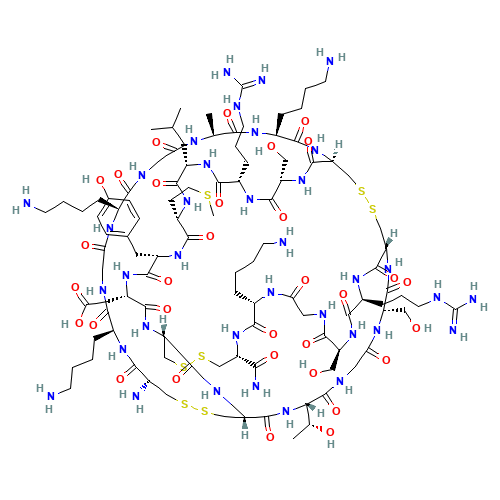 Ziconotide Acetate (CAS: 107452-89-1) - Related Chemical Product