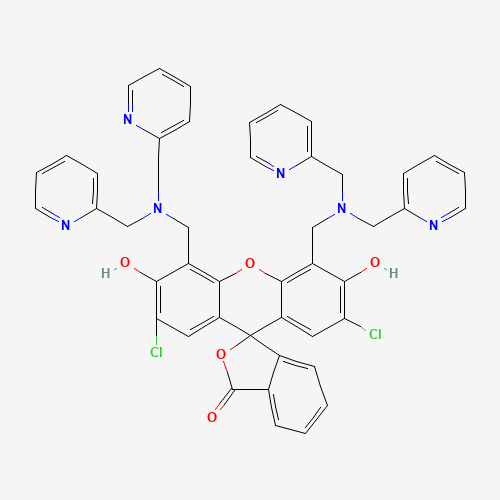 Zinpyr-1 (CAS: 288574-78-7) - Related Chemical Product
