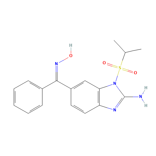 Zinviroxime (CAS: 72301-78-1) - Related Chemical Product