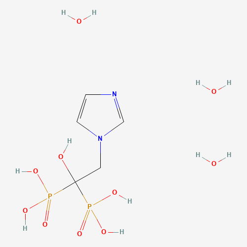 Zoledronic Acid Trihydrate (CAS: 904894-54-8) - Related Chemical Product