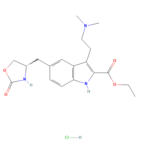 Zolmitriptan (CAS: 868622-23-5) - Related Chemical Product