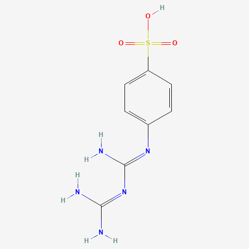 N-Amidinoamidinosulfanilic Acid (CAS: 39604-29-0) - Related Chemical Product