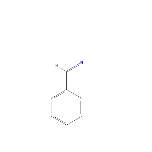 N-Benzylidene tert-Butylamine (CAS: 6852-58-0) - Related Chemical Product