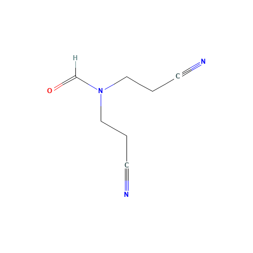NN-Bis(2-cyanoethyl)formamide, Pract. (CAS: 3445-84-9) - Related Chemical Product