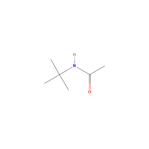 N-tert-Butylacetamide (CAS: 762-84-5) - Related Chemical Product