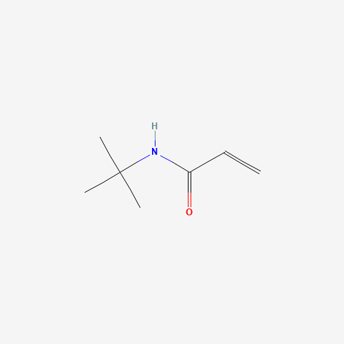N-(tert-Butyl)acrylamide (CAS: 107-58-4) - Related Chemical Product
