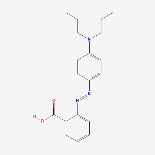 4-(2-Carboxyphenylazo)-NN-dipropylaniline (CAS: 2641-01-2) - Related Chemical Product