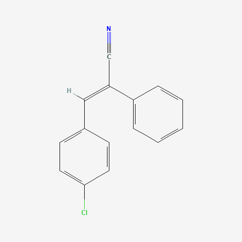 p-Chloro-a-phenylcinnamonitrile (CAS: 3695-92-9) - Related Chemical Product