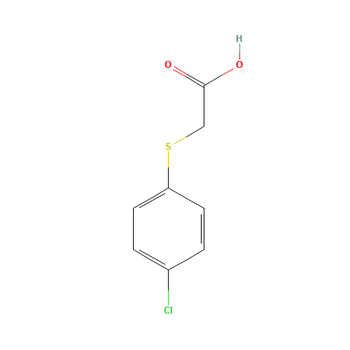 p-Chlorophenylthioacetic Acid (CAS: 3405-88-7) - Related Chemical Product