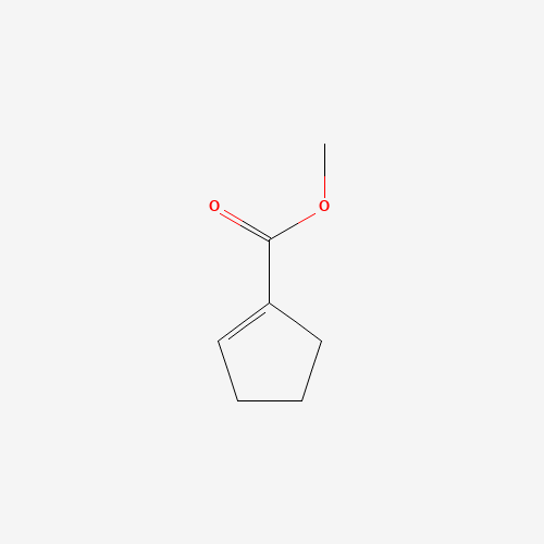 1-Cyclopentenecarboxylic acid methyl ester (CAS: 25662-28-6) - Related Chemical Product